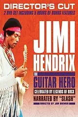 Jimi Hendrix: The Guitar Hero DVD