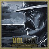 Volbeat LP (Vinyl) Outlaw Gentlemen & Shady Ladies