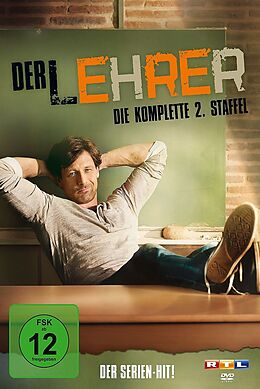Der Lehrer - Staffel 02 DVD