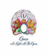 Queen Blu-ray Audio-Disc A Night At The Opera (blu-ray Audio)
