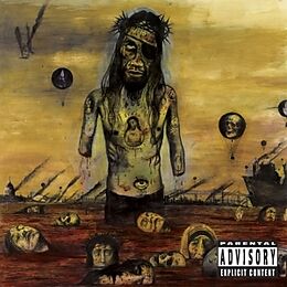 Slayer CD Christ Illusion (explicit)