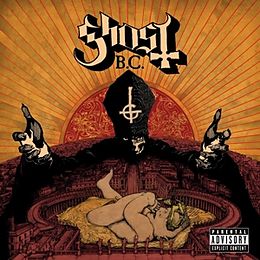 Ghost B.C. CD Infestissumam