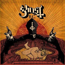 Ghost B.C. Vinyl Infestissumam (Vinyl)