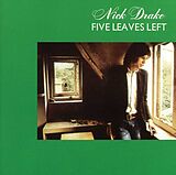 Nick Drake Vinyl Five Leaves Left