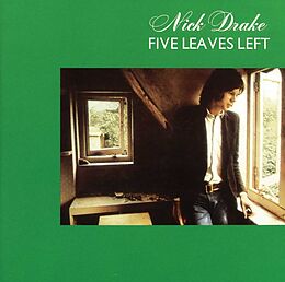 Nick Drake Vinyl Five Leaves Left