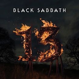 Black Sabbath Vinyl 13