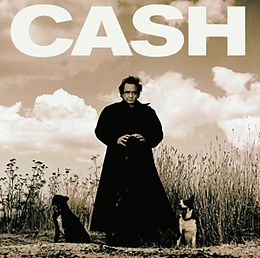 Johnny Cash CD American Recordings