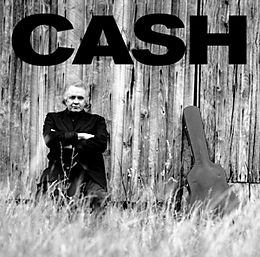 Johnny Cash CD Unchained