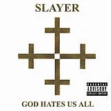 Slayer CD God Hates Us All