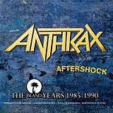 Anthrax CD Aftershock - The Island Years
