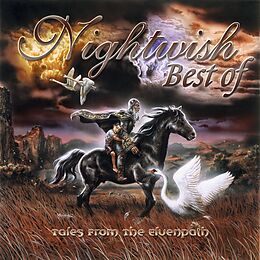 Nightwish CD Tales From The Elvenpath - Best Of