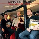 Flor De Zinc CD Musique d'Auvergne