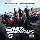 OST/Various CD Fast And The Furious 6