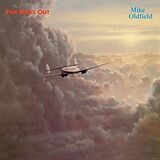 Mike Oldfield CD Five Miles Out