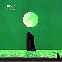 Mike Oldfield CD Crises (30th Anniversary)