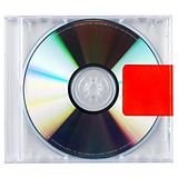 Kanye West CD Yeezus
