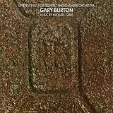 Gary Burton LP (Vinyl) Seven Songs For Quartet And Chamber Orchestra