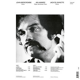 Abercrombie John Vinyl Timeless