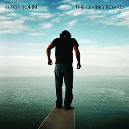Elton John CD The Diving Board