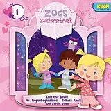 Zoes Zauberschrank (TV-Hörspie CD 1: Eule/regenbogenrätsel/schatz Ahoi/farbe Rosa