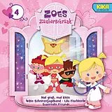 Zoes Zauberschrank (TV-Hörspie CD 4: Gross,Klein/schnitzeljagdband/fischlein/freunde