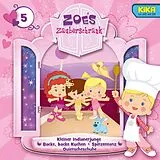 Zoes Zauberschrank (TV-Hörspie CD 5: Indianerjunge/kuchen/spitzentanz/quietschschuhe