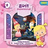Zoes Zauberschrank (TV-Hörspie CD 8: Fleissige Handwerker/zauberer/eistanz/päckchen