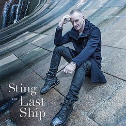Sting Vinyl The Last Ship