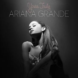 Ariana Grande CD Yours Truly