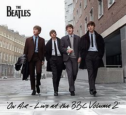 The Beatles CD On Air - Live At The Bbc Volume 2