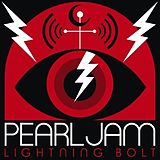 Pearl Jam Vinyl Lightning Bolt