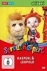 Servus Kasperl DVD