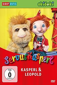 Servus Kasperl DVD