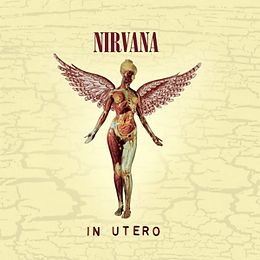 Nirvana CD In Utero (20th Anniversary Remaster)