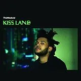 The Weeknd LP (Vinyl) Kiss Land (Vinyl)