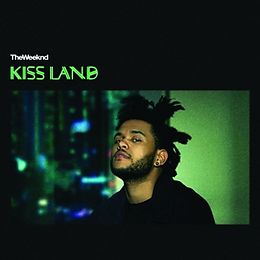 The Weeknd Vinyl Kiss Land (Vinyl)