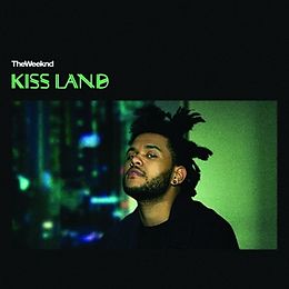 The Weeknd CD Kiss Land
