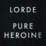 Lorde CD Pure Heroine