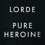Lorde CD Pure Heroine