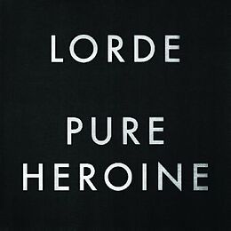 Lorde CD Pure Heroine