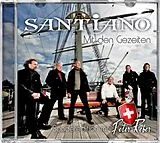 Santiano Und Reber,Peter CD Mit Den Gezeiten (ch Sonderedition)