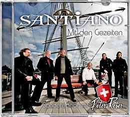 Santiano Und Reber Peter CD Mit Den Gezeiten Ch-sonderedition