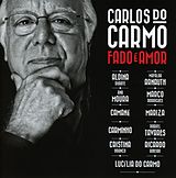 Carlos/+ Do Carmo CD Fado E Amor (Duets Album)