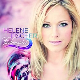 Helene Fischer Vinyl Farbenspiel - Live aus dem Deutschen Theater München