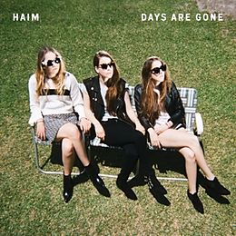 Haim CD Days Are Gone