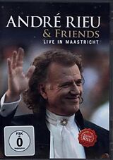 Andr & Friends - Live In Maastricht DVD