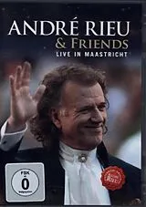 Andr & Friends - Live In Maastricht DVD