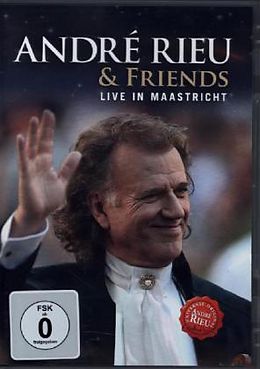 Andre & Friends - Live In Maastricht DVD