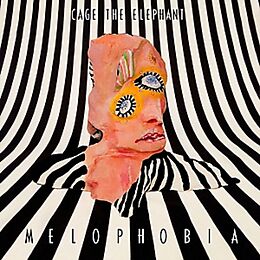Cage The Elephant Vinyl Melophobia (Vinyl)