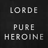 Lorde Vinyl Pure Heroine (Vinyl)